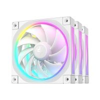 Deepcool FL12 WH - Gehäuselüfter-Kit - 120 mm