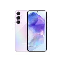 Samsung Galaxy A55 - 5G Smartphone - Dual-SIM - RAM 8 GB / Interner Speicher 128 GB - microSD slot - OLED-Display - 6.6" - 2340 x 1080 Pixel (120 Hz)