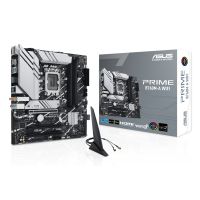 ASUS PRIME B760M-A WIFI, Intel, LGA 1700, Intel® Celeron®, Intel® Core™ i3, Intel® Core™ i5, Intel® Core™ i7, Intel® Core™ i9,..., LGA 1700, DDR5-SDRAM, 128 GB