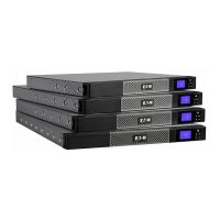 Eaton 5P 1550iR - USV (Rack - einbaufähig) - WS 160-290 V