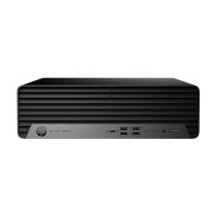 HP Elite 805 G9 - SFF - Ryzen 7 8700G / 4.2 GHz - RAM 16 GB - SSD 512 GB - NVMe - Radeon 780M - 1GbE, Bluetooth 5.3, Wi-Fi 6 - WLAN: 802.11a/b/g/n/ac/ax, Bluetooth 5.3 - Win 11 Pro - Monitor: keiner - Tastatur: Deutsch - Smart Buy - mit HP Wolf Pro Securi