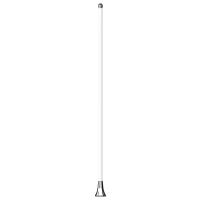 Poynting OMNI-914, 8 dBi, 0.617 - 0.96 / 1.427 - 1.517 / 1.71 - 2.7 / 3.4 - 4.2 GHz, 50 Ohm, Omnidirektionale Antenne, N-Typ, Weiblich