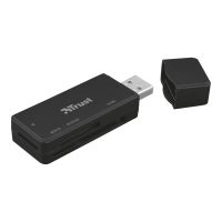 Trust NANGA - Kartenleser (MS, SD, microSD, MS Micro)