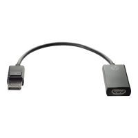 HP DisplayPort to HDMI 4K Adapter - Videoanschluß - DisplayPort (M)