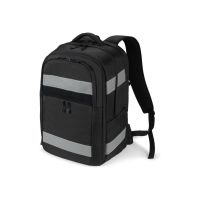 Dicota Reflective V2 - Rucksack - 32 - 38 Liter - Polyester, Thermoplastisches Polyurethan (TPU)