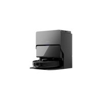 Roborock S8 MaxV Ultra, Kombi, Schwarz, Rund, 2,77 l, 67 dB, 0,27 l