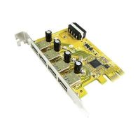 Sunix USB4300 - USB-Adapter - PCIe 2.0 - USB