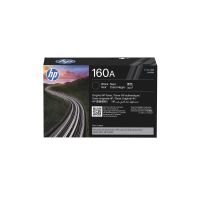 HP 160A - Schwarz - original - LaserJet - Tonerpatrone (W1600A)