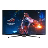 ASUS ROG Swift OLED PG48UQ - OLED-Monitor - Gaming - 120.7 cm (47.53")