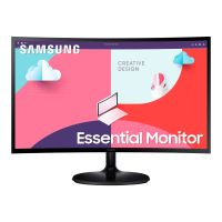 Samsung S24C364EAU - S36C Series - LED-Monitor - gebogen - 61 cm (24")