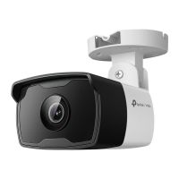 TP-LINK VIGI C340I V1 - Netzwerk-Überwachungskamera - Bullet - Außenbereich - wetterfest - Farbe (Tag&Nacht)