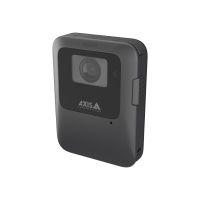 Axis W110 - Camcorder - 1080p / 30 BpS - Flash 128 GB