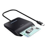 Trust Primo - SmartCard-Leser - USB 2.0