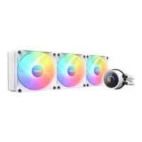 NZXT Kraken 360 RGB - Prozessor-Flüssigkeitskühlsystem - (für: LGA115x Socket, LGA1200, LGA1700, AM4, AM5, sTRX4, TR4)