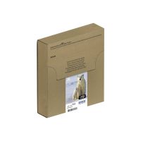Epson 26 Multipack Easy Mail Packaging - 4er-Pack
