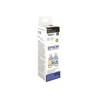 Epson T6641 - 70 ml - Schwarz - original - Nachfülltinte