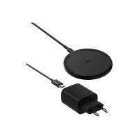 Belkin BoostCharge - Induktive Ladematte + AC-Netzteil