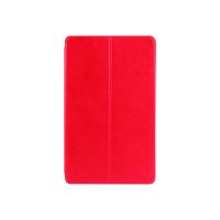 Mobilis Origine - Flip-Hülle für Tablet - Rot - 10.1" - für Samsung Galaxy Tab A (2019)