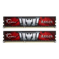 G.Skill AEGIS F3-1600C11D-16GIS - DDR3 - Kit