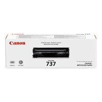 Canon 737 - Schwarz - original - Tonerpatrone