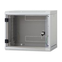TRITON Delta U AS6 - Gehäuse - geeignet für Wandmontage - 48.3 cm (19")