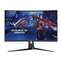 ASUS ROG Strix XG32VC - LED-Monitor - Gaming - gebogen - 80.1 cm (31.5")