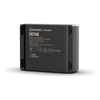 Teltonika TAT140 - GPS/GLONASS/GALILEO/BeiDou Tracking-Gerät