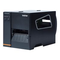 Brother TJ-4120TN - Etikettendrucker - Thermodirekt / Thermotransfer - Rolle (12 cm)