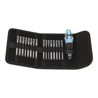 Wera Kraftform Kompakt 60 - Handhalter mit Bitset