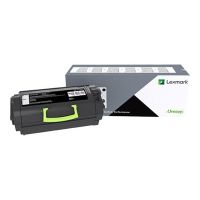 Lexmark 520XAL - Schwarz - original - Tonerpatrone für Etikettenanwendungen LCCP