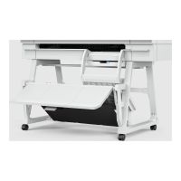 HP DesignJet T950 - 914 mm (36") Multifunktionsdrucker - Farbe - Tintenstrahl - Rolle (91,4 cm x 91,4 m)