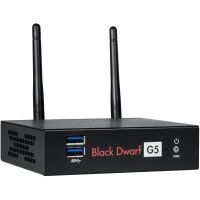 TERRA Black Dwarf G5, 1,85 Gbit/s, 0,31 Gbit/s, 802.11a, 802.11b, 802.11g, Wi-Fi 4 (802.11n), Wi-Fi 5 (802.11ac), 10 Benutzer, AES, Verkabelt & Kabellos