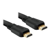 Delock High Speed HDMI with Ethernet - HDMI-Kabel mit Ethernet