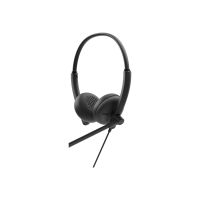 Dell Wired Headset WH125 - Headset - On-Ear - kabelgebunden