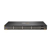HPE Aruba 6200F 48G Class4 PoE 4SFP+ 740W Switch - Switch - L3 - managed - 48 x 10/100/1000 (PoE+)