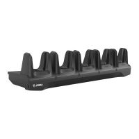 Zebra 5-Slot Terminal Charger - Handheld-Ladestation