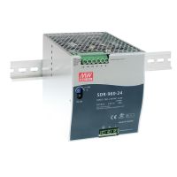 Meanwell MEAN WELL Stromversorgung, 960 W, 180 - 264 V, 1248 W, 47 - 63 Hz, Aktiv, 14 ms