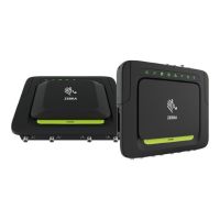 Zebra FXR90 - RFID-Leser - USB, Gigabit Ethernet, Wi-Fi, Bluetooth 5.3