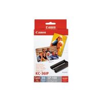 Canon KC-36IP - Gelb, Cyan, Magenta - 54 x 86 mm Druckpatrone / Papiersatz
