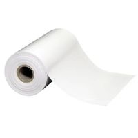 Zebra Zeroliner 2000D - Papier - permanenter Klebstoff - Rolle (8 cm x 10 m)