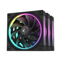Deepcool FL12 - Gehäuselüfter-Kit - 120 mm