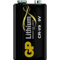 Gold Peak Industries GP CR-9V - Batterie 9V - Li - 800 mAh