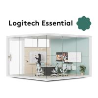 Logitech Essential for Rooms | One Year Service Plan - Abonnement-Lizenz (1 Jahr)