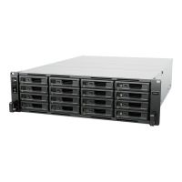 Synology RackStation RS2825RP+ - NAS-Server - 16 Schächte