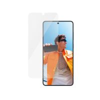 PanzerGlass ® Ceramic Displayschutz Samsung S25 Edge | Ultra-Wide Fit, Samsung, Samsung - Galaxy S25 Edge 5G, Trockene Anwendung, Kratzresistent, Schockresistent, Transparent, 1 Stück(e)