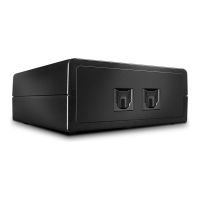 Lindy 2 Port Automatic Optical Audio Switch - Audio-Switch