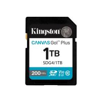 Kingston Canvas Go! Plus - Flash-Speicherkarte