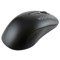 Man-Machine Man & Machine C Mouse, Beidhändig, Laser, USB Typ-A, 1000 DPI, Schwarz, Silber