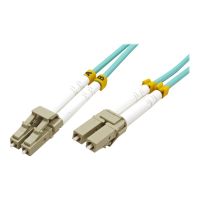 VALUE Patch-Kabel - LC Multi-Mode (M) zu LC Multi-Mode (M)
