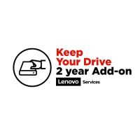 Lenovo 2 Jahre Einbehalten der Festplatte (Erweiterung), 1 Lizenz(en), 2 Jahr(e)